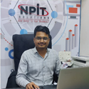 Co-Founder & Digital Marketing Head of NP IT SOLUTIONS