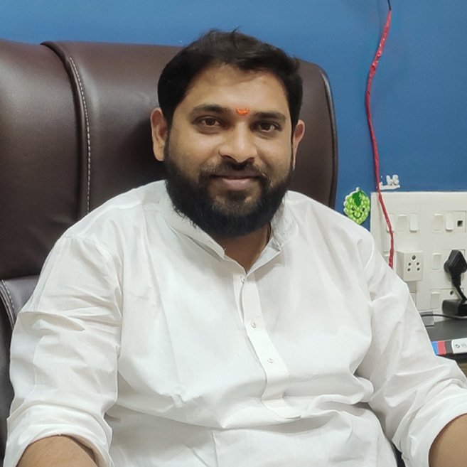 Nilesh Patil CEO & Founder of NP IT SOLUTIONS